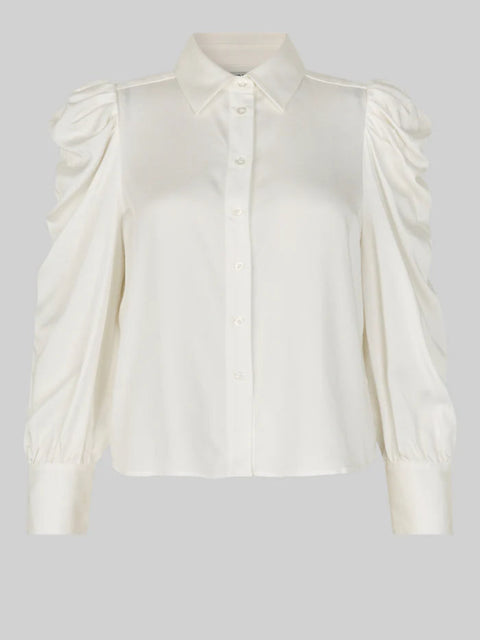 Samanta Shirt Hvit