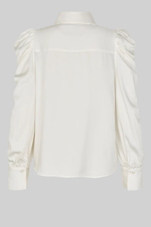 Samanta Shirt Hvit