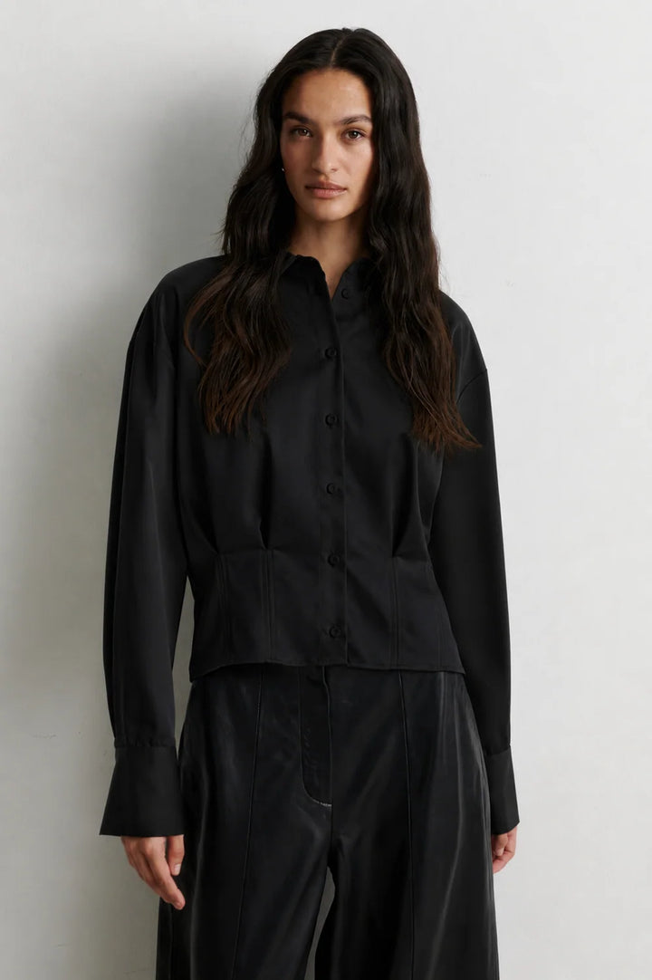 Opala Shirt Sort