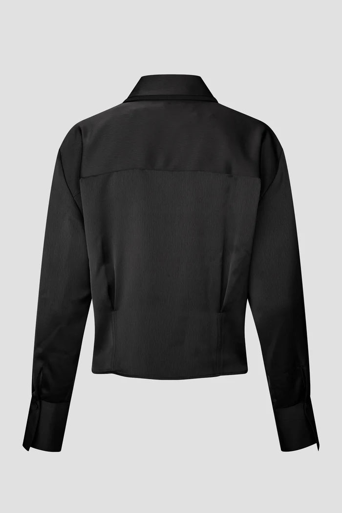 Opala Shirt Sort