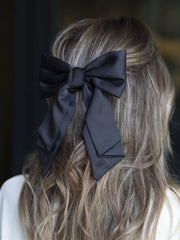 Bella Satin Bow