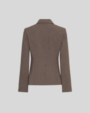 Rosina Blazer Brun