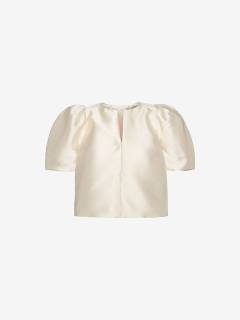 Maeve Blouse Kremfarget