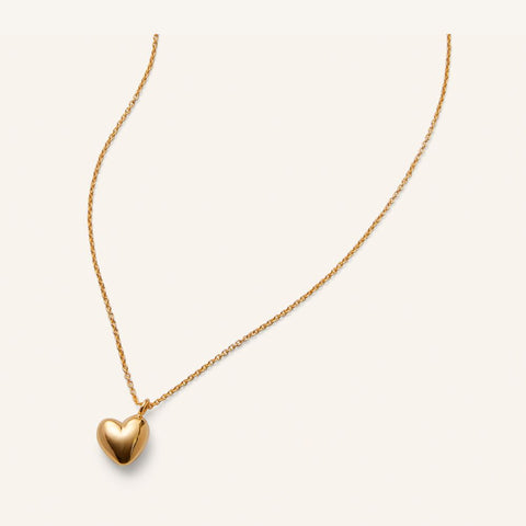 Sweetheart Necklace Gull