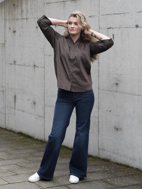 Lr-isla Solid 124 Brun