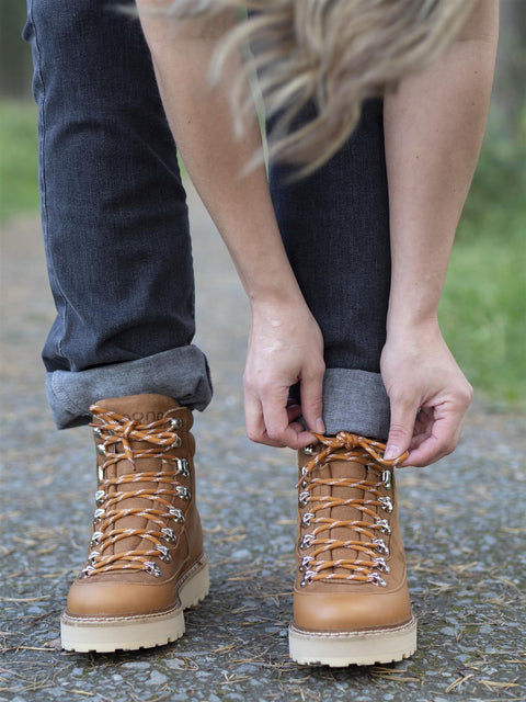 Hiking Cap Cognac