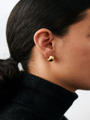 Small Echo Hoops Gull
