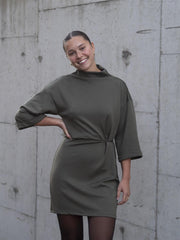 Elle Dress Grønn