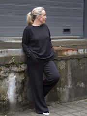 Gincent Pants Sort