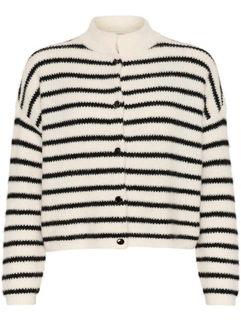 Alpha cardigan Striper