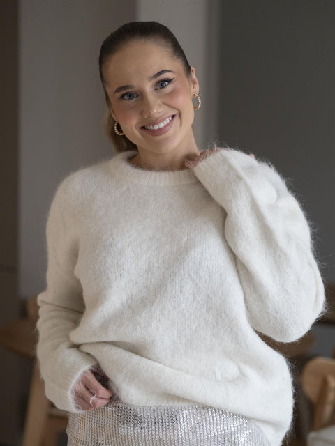 Lovis Sweater Cream