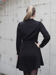 Paola dress Sort