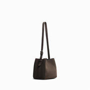 Sac Mini Mørkebrun