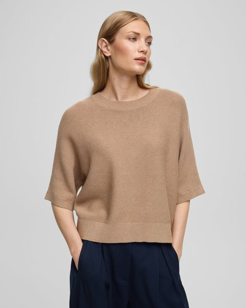 Thamira Pullover Camel