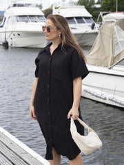 Esma Shirt Dress Sort