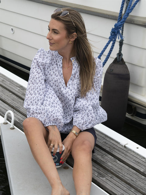 Karro Blouse