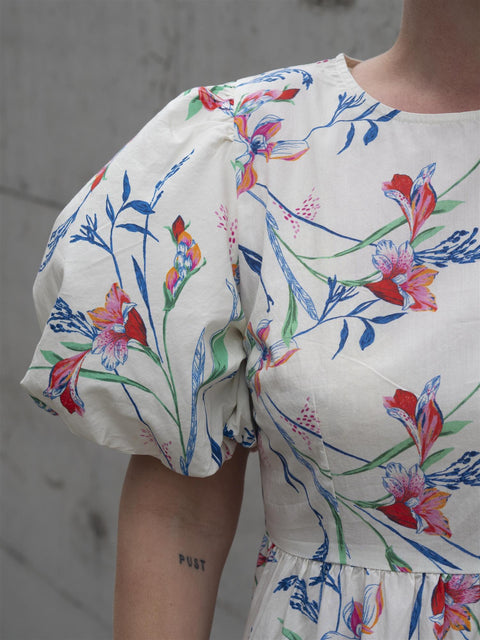 Neena Dress Multi