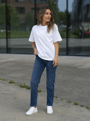 Tonya Jeans Salamanca Blå