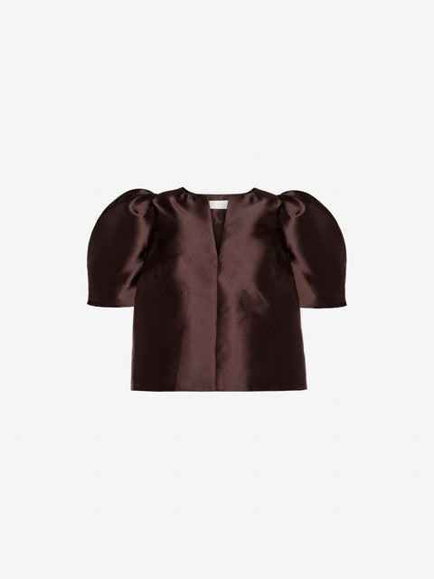 Maeve Blouse Brun