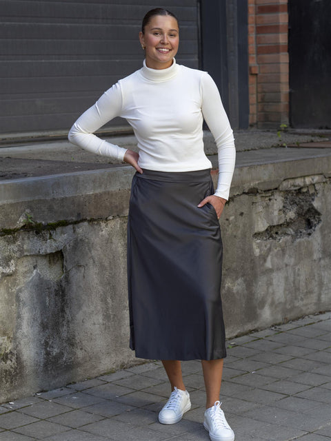 Dagna Rollneck Off-White