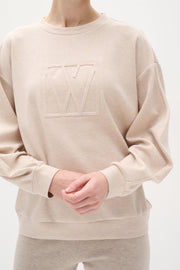 Laicent Sweat Beige