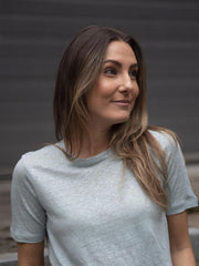 Emme t-shirt Lysegrønn
