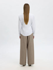 Nicolina slim shirt Striper