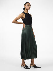 Celine Hw Midi Skirt