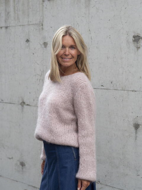 Jetral pullover Lys Rosa