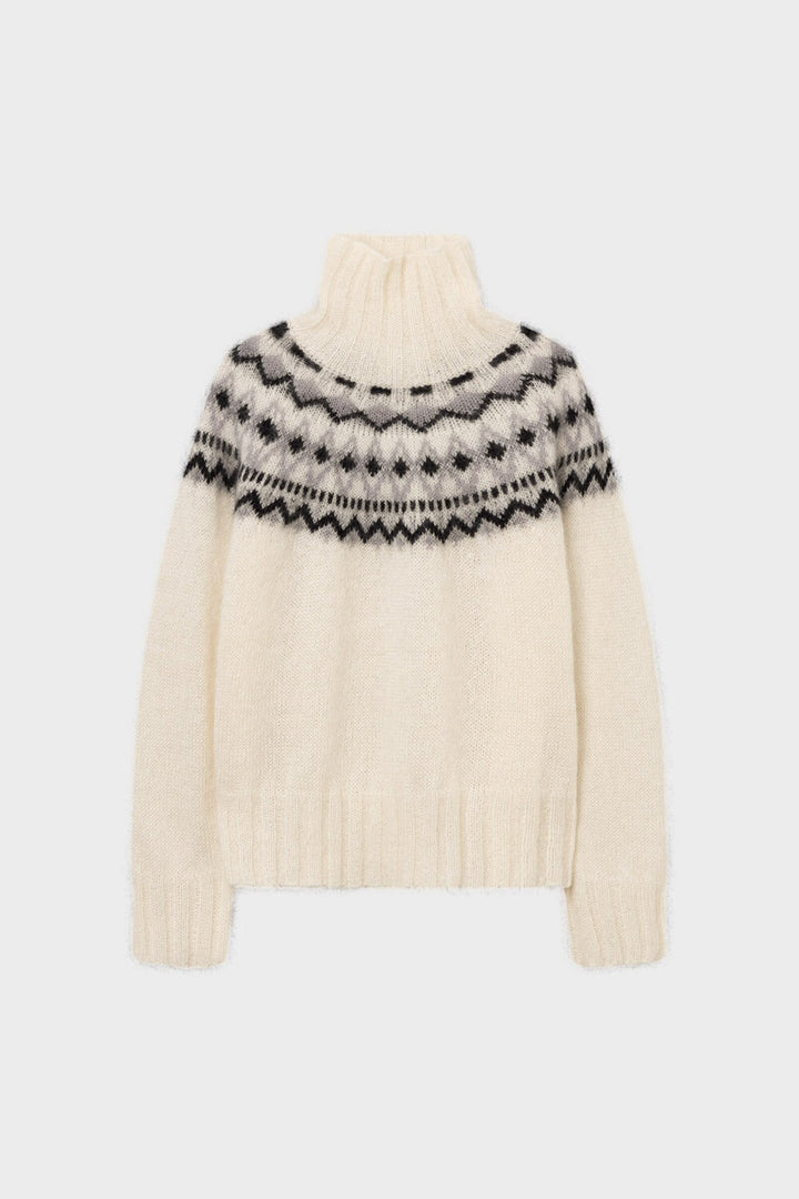 Falzarego Sweater Off-White