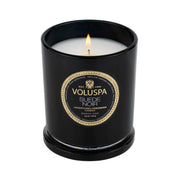 Classic boxed candle Suede Noir Sort