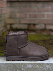 Classic Mini Dusted Cocoa Brun