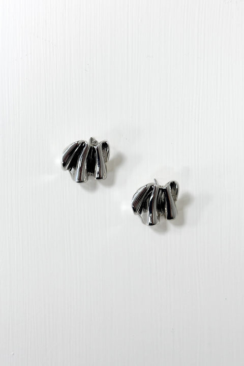 Portici Earrings Sølv
