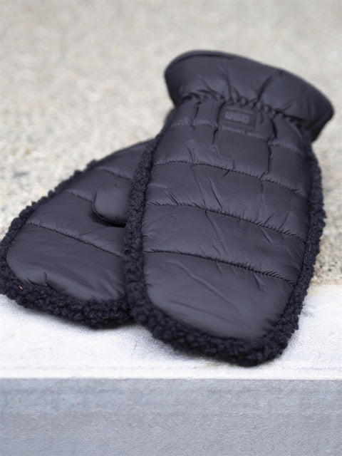 Fluff Mitten Sort