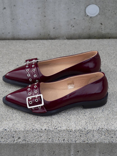 Saso low Bordeaux