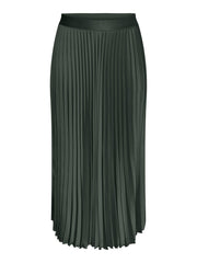 Celine Hw Midi Skirt