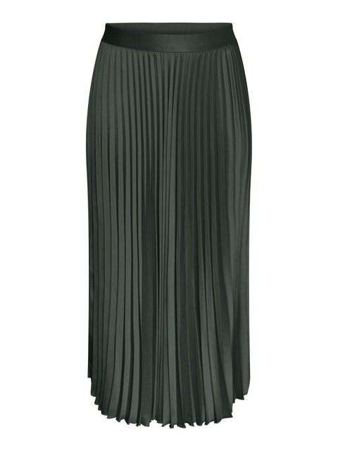 Celine Hw Midi Skirt
