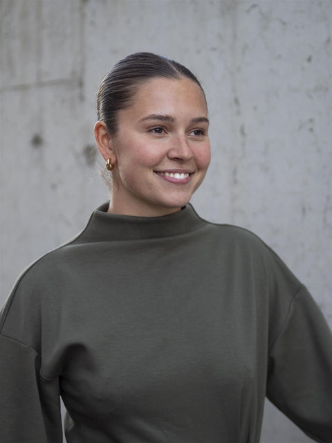Elle Dress Grønn