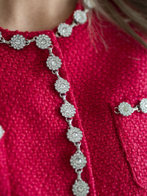 Elizabella Jacket Rød