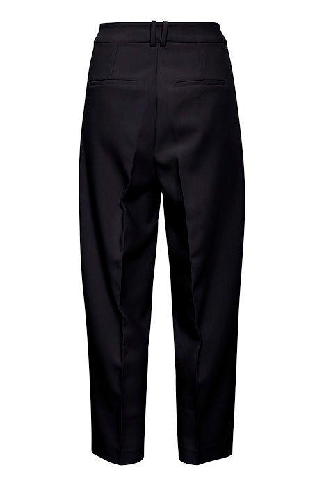 Zoma Barrel Pant Sort