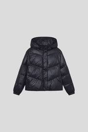 Kirchberg Padded Jacket Sort