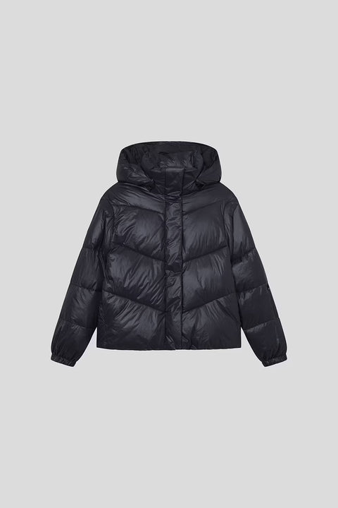 Kirchberg Padded Jacket Sort