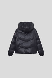 Kirchberg Padded Jacket Sort