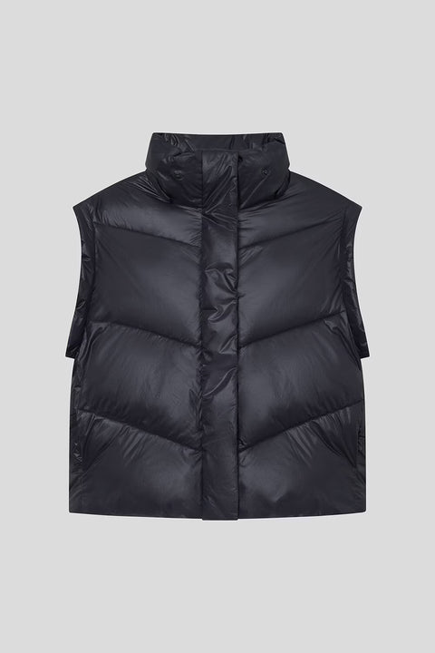 Kirchberg Padded Jacket Sort