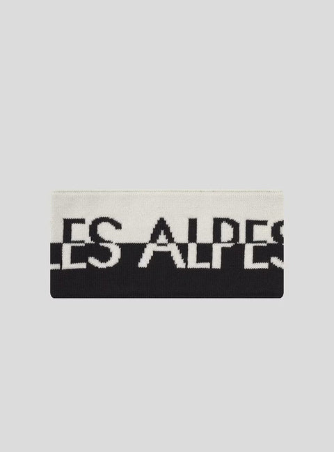 Les Alpes Headband Sort