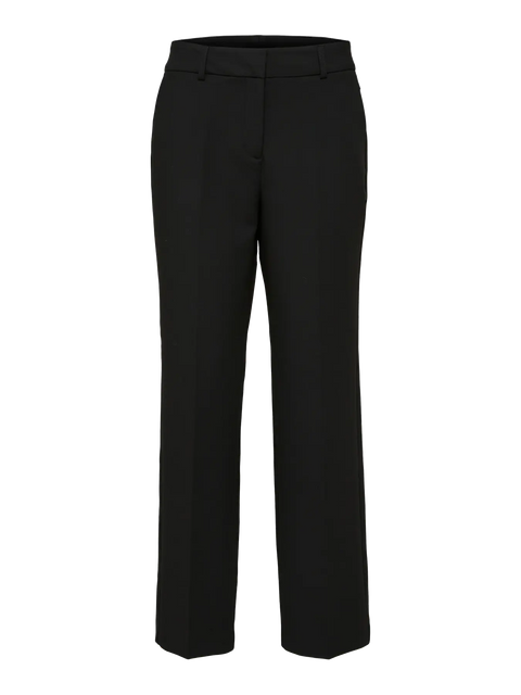 Rita Wide Pant Sort