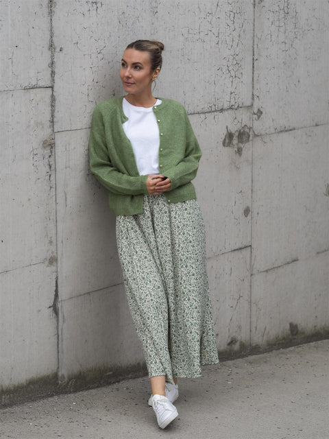 Amalie Cardigan Grønn