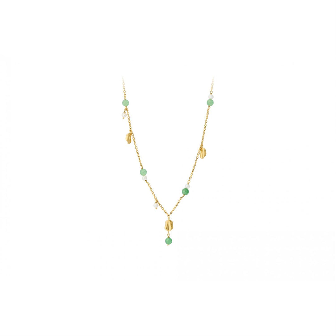 Ocean Hope Neclace Grønn