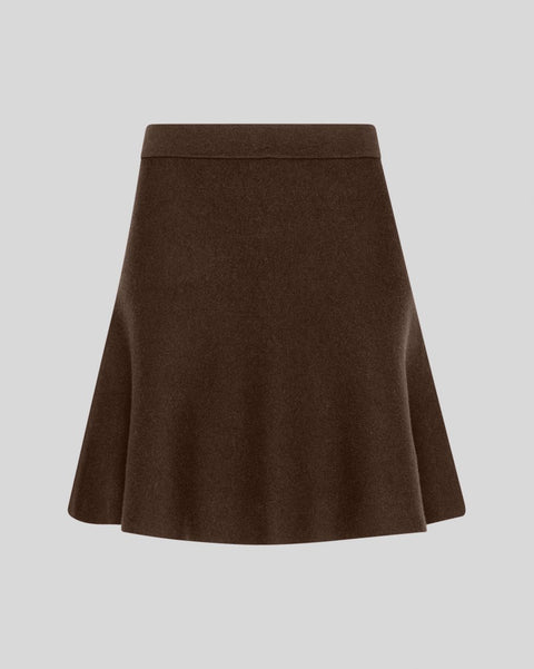 Mercy Skirt Brun