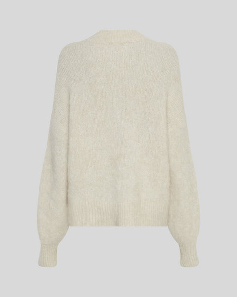Thira Salmia Pullover Offwhite